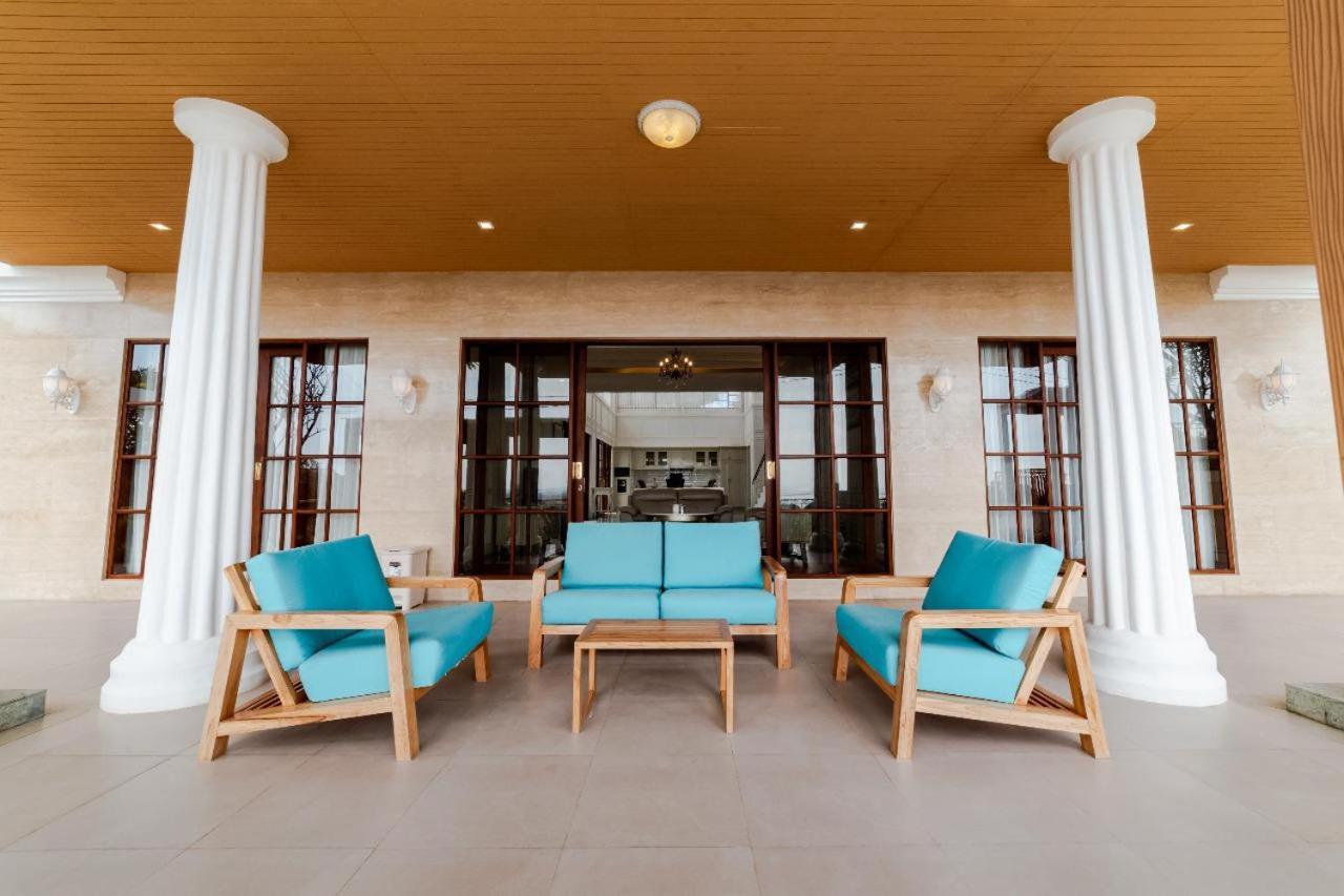 Villa Cisca Jimbaran Esterno foto