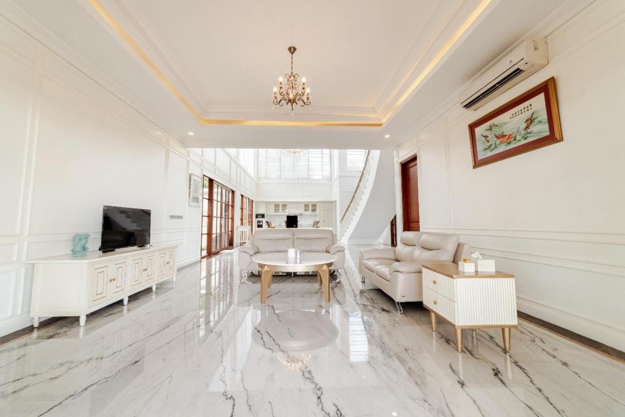 Villa Cisca Jimbaran Esterno foto